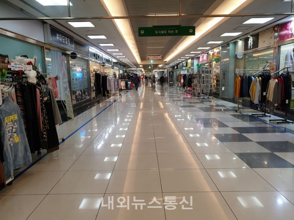 코로나 슈퍼전파자 여파..... 대구시 전체 긴장 감돌아......