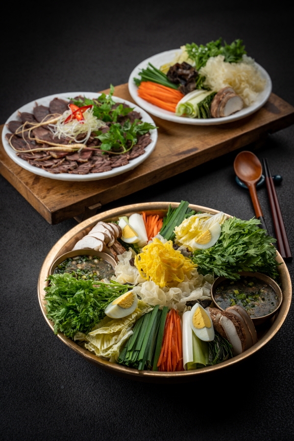 연수동맛집 백면옥 먹을수록 빠져드는 평양냉면과 어복쟁반