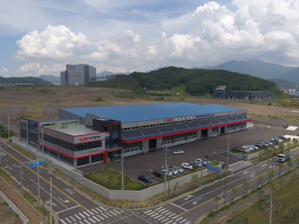 [인터뷰] 창조적인 기술로 물 산업을 선도하는 기업, ㈜신정기공 오인식 대표