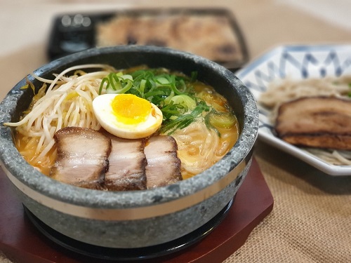 멘야마쯔리, 화산라멘 브랜드 런칭…창업점주 모집
