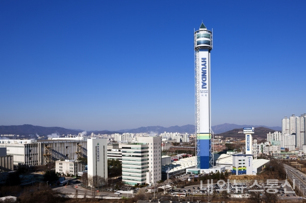 쾌속순황 현대엘리베이터(주) 건축허가 완료, 충주 이전 준비 착착