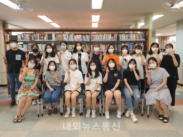 대구 시지고, 책쓰기 동아리 쌍방향 특강...인문 책쓰기로 나를 쓰다