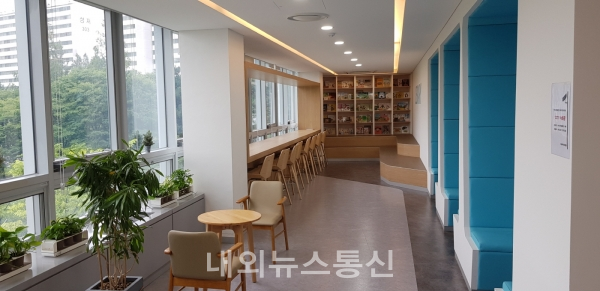 고양시 여성의 쉼터···여성커뮤니티센터 운영 재개