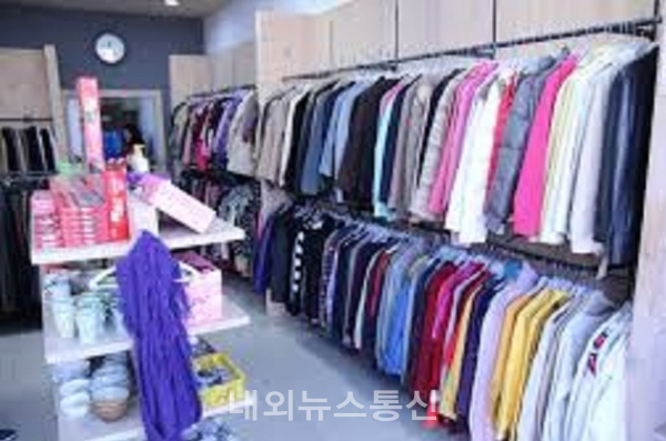 부성2동, 아름다운가게와 교통비 지원 사업 펼쳐