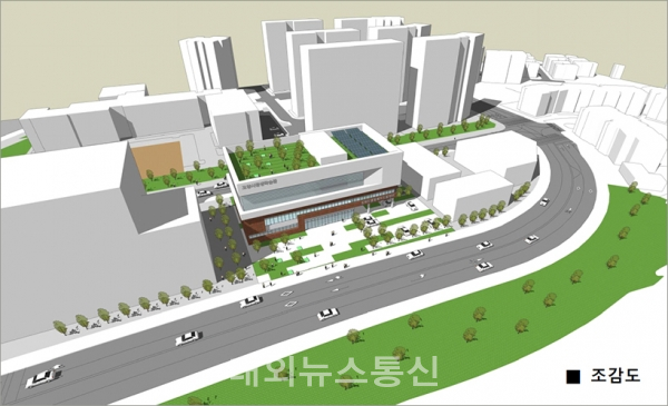 고양시, 장애인종합복지드림센터(가칭) 건립 국비 53억 확보