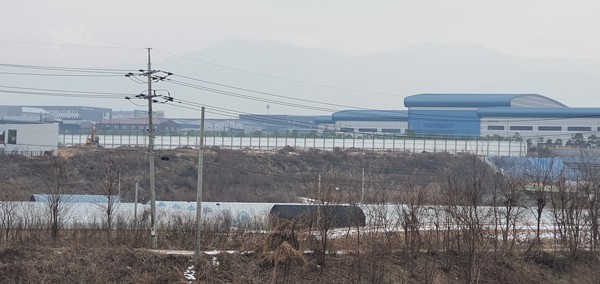 【카메라 출동】 (주)대광건영, 비산먼지 저감시설 최악, 환경 뒷전 주민 피해 심각   