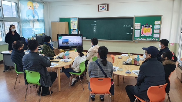 화순교육지원청, 전남농산어촌유학 프로그램 설명회 가져