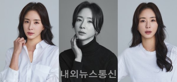 김사희, 새 프로필 사진 공개