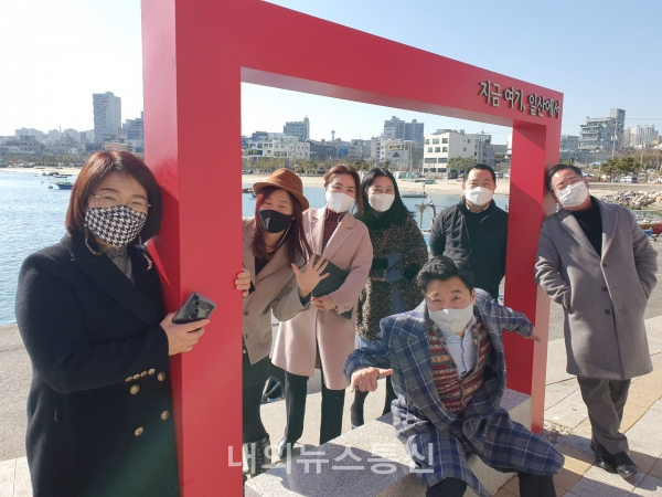 현장 목소리를 독자와 함께-내외뉴스통신 영남본부
