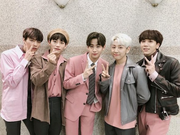 워너원 하성운 그룹 핫샷, 데뷔 7년만에 해체