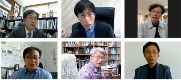 휴양및경관계획연구소, 새만금 그린인프라 구축 심포지엄 진행