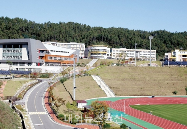 충북체육고등학교, 육상·우슈 메달 소식 연달아 전해