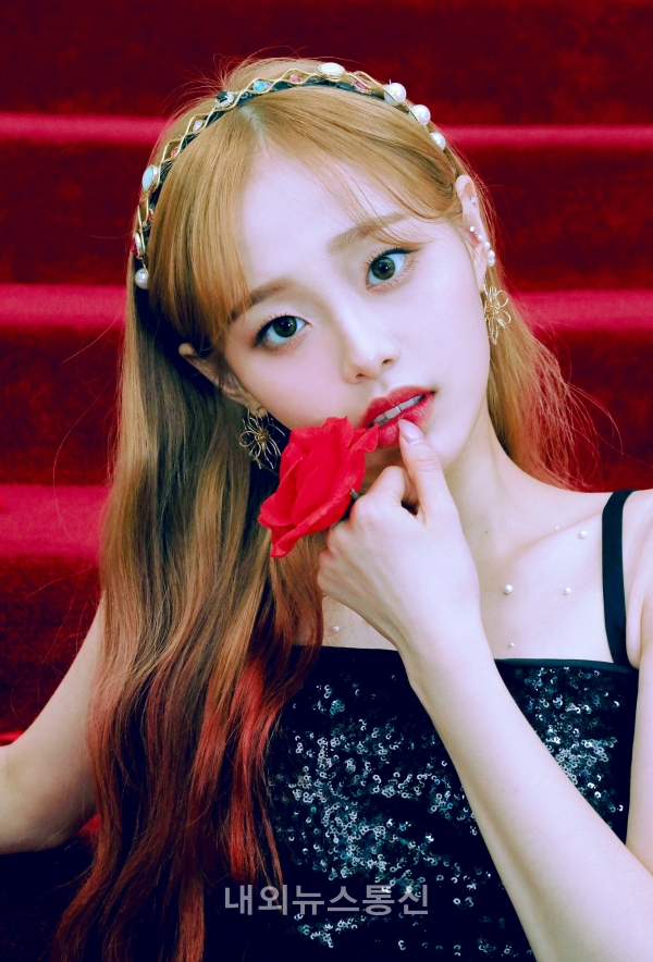 이달의 소녀 츄, 예능 넘어 광고계까지 점령