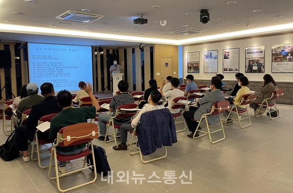 목포시, 사회적경제기업 육성․생태계 조성에 박차