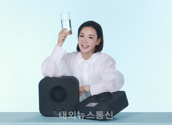 이상아, 브랜드 에스씨엘 전속 모델로 발탁