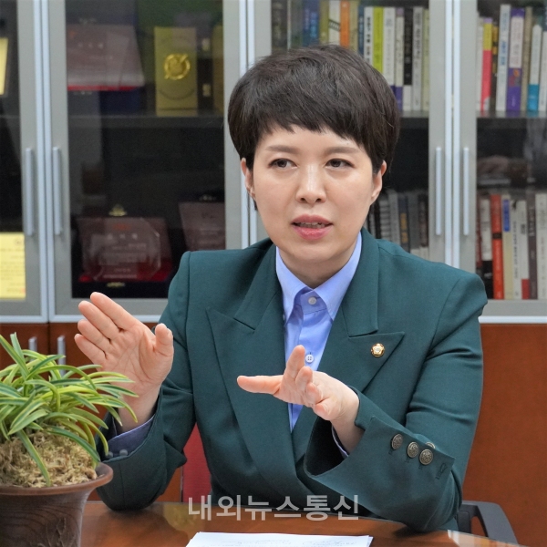 김은혜 의원, 분당 판교 현안 해결을 위한 특별교부세 8억원 확보!  