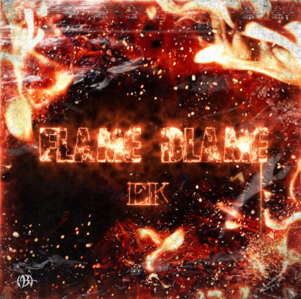 EK(이케이), 24일 EP 앨범 FLAME BLAME 발매