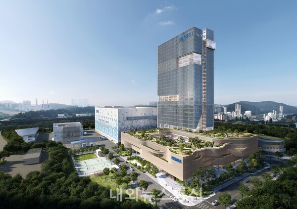 용인시, 국내 최대 반도체 장비기업 세메스(주) 기흥구 고매동에 R&D센터 건립