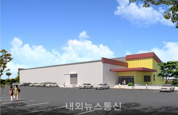 제주도-제주테크노파크, 청정 기능성식품센터 착공