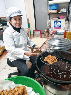 박순옥 한국농촌지도자중앙연합회  여성부회장