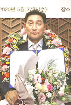 양계협회 제22대 회장에 이홍재 후보 당선
