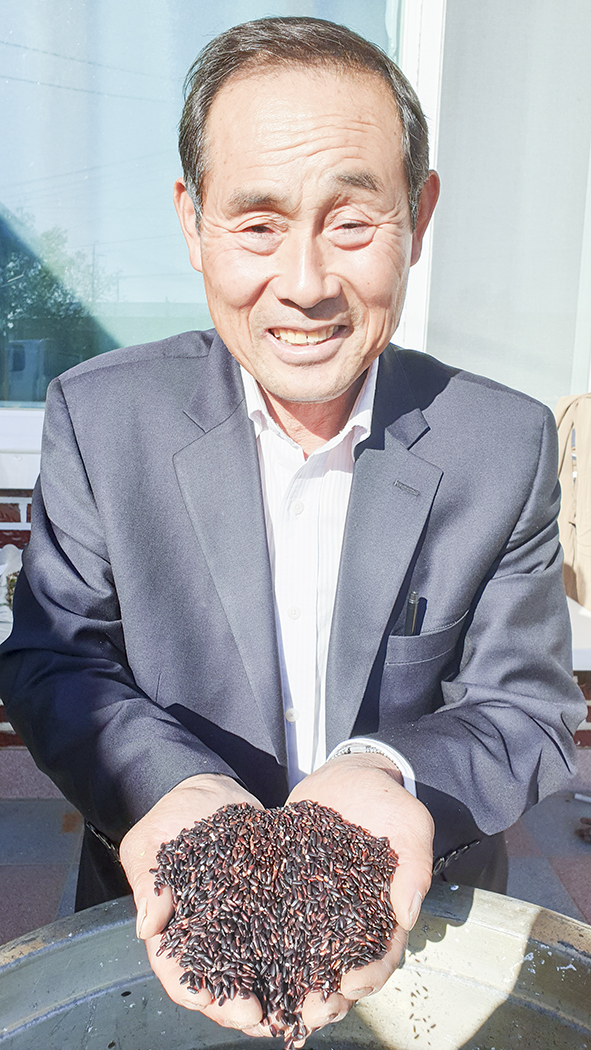평생 농업인과 함께 걸어온 최고 농사꾼
