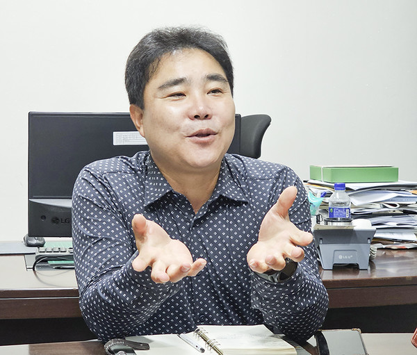 계란산업의 리딩 기업 세양(주) 노준기 대표