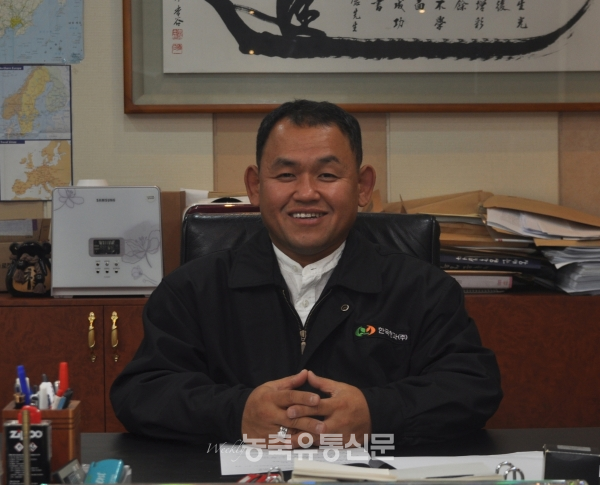 [화제의 인물]박상헌 한국청과 대표, 도매시장 사회적 책임 선도