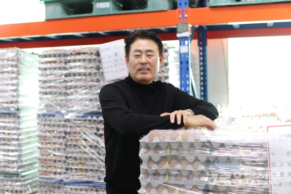 [나는 1%닭] 수도권에 유통되는 계란, 더 깐깐하게