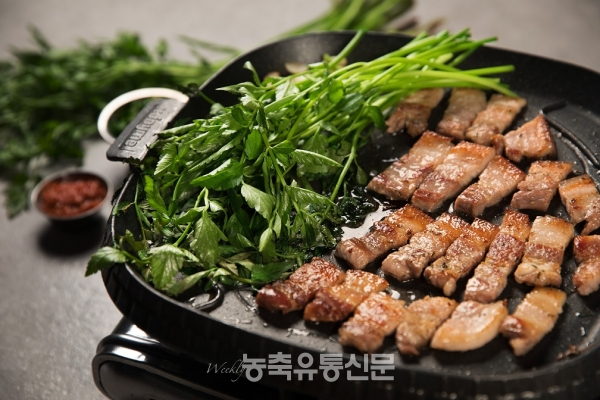 퍼밀, 33데이 맞아 삼겹살 33% 할인판매