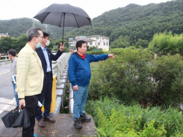 전남 화순군, 산림자원 분야에 73억 투입...숲 가꾸기에 총력