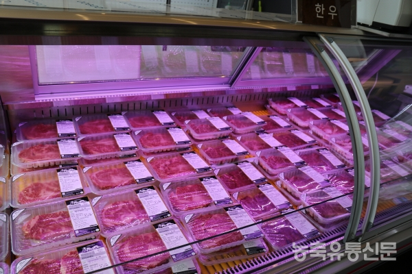 인공지능과 축산물 유통의 만남 코로나가 앞당긴 랜선시대···육류 유통 혁신 준비 중