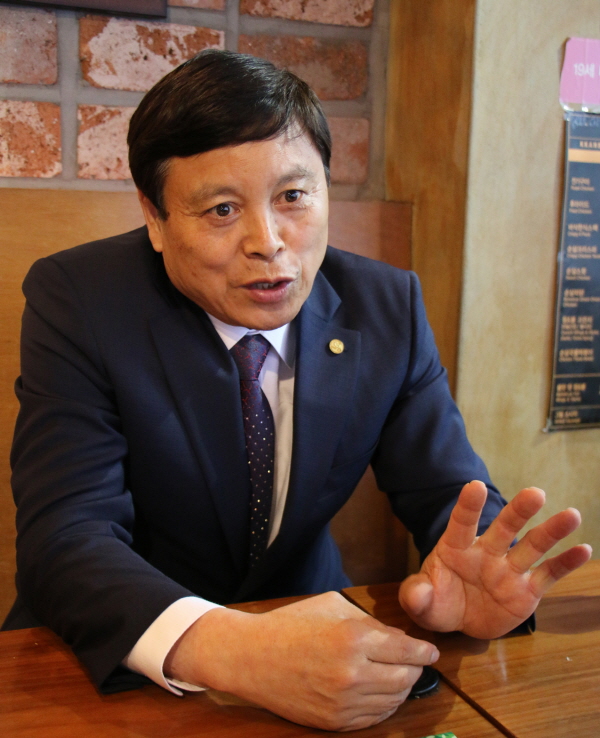 [창간특집-인터뷰]농업계 아이콘 이은만 한국농축산연합회 회장