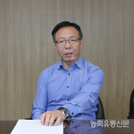 [인터뷰]농약 편견 탈피 작물보호제=안전농산물 공식 알리겠다