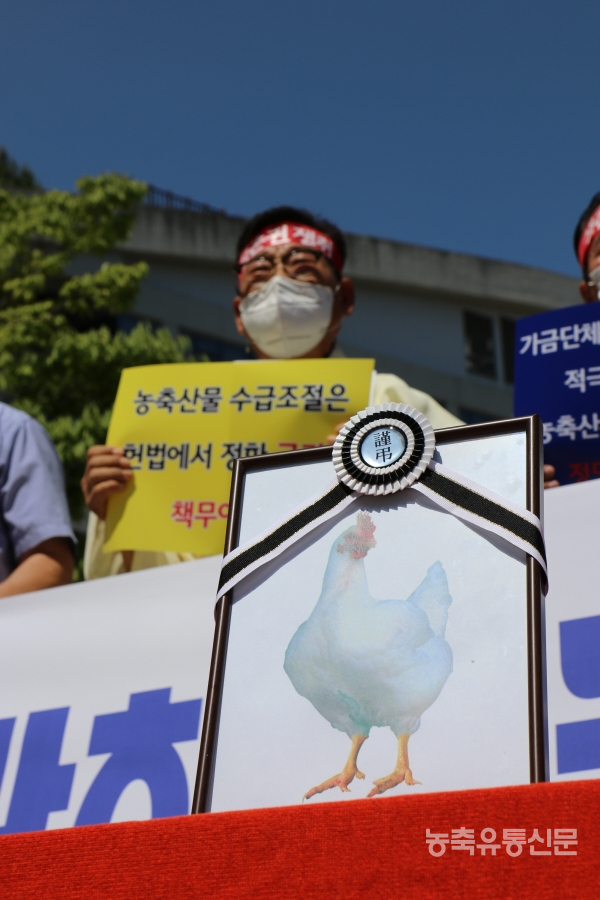 공정위 가금업계 수급조절 축산법과 무관···농식품부가 절차 어겨