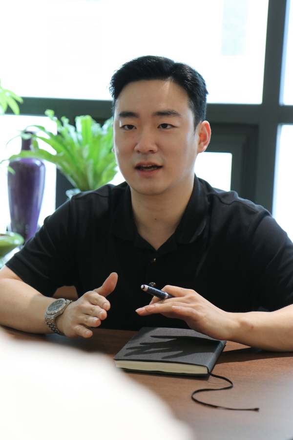 [CEO인터뷰]김한상 농업회사법인 (주)에버굿 대표이사