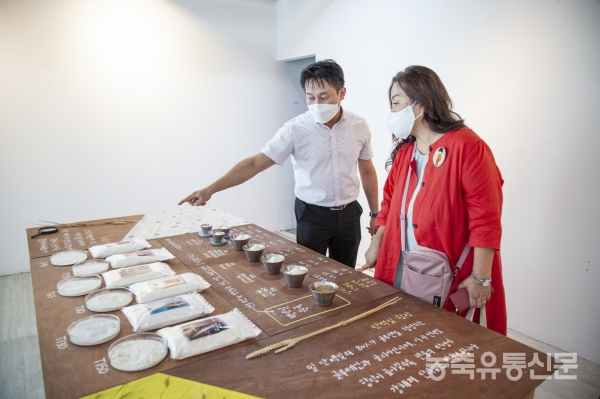 우리 입맛에 맞는 제빵용 밀 황금알 호평