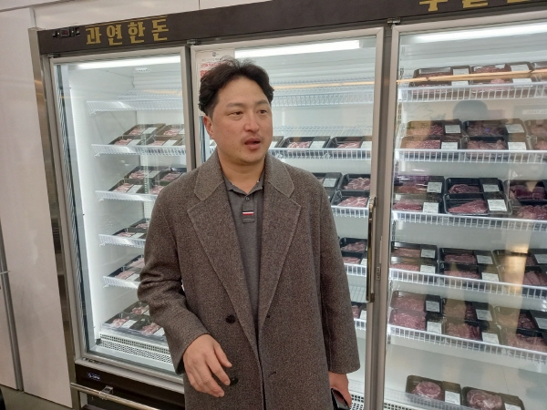 [현장탐방]유명 셰프들이 찾는 한우유통기업 과연미트