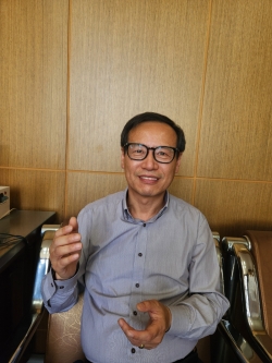 Focus 인물 - 이광형 (사)한국농업유통법인중앙연합회 사무총장
