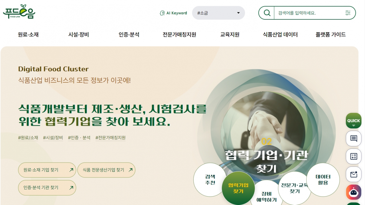 식품진흥원, 친환경 포장 수출국별 현황 간행물 발간
