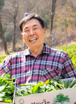 [Focus 인물] 제욱모 약샘골누리농원 대표