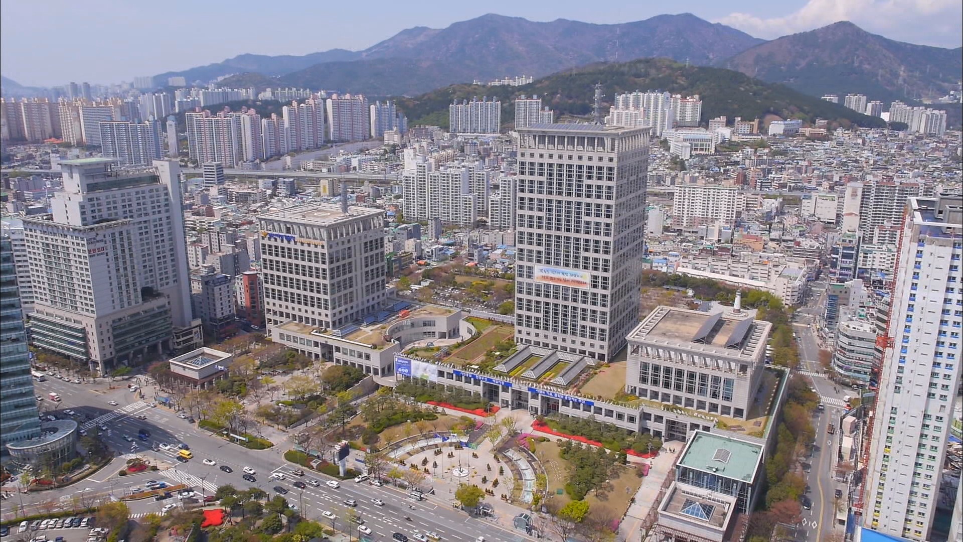 부산시, 혁신 창업기업 방문해 현장 점검