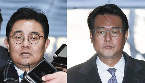 김태효 구속영장 기각, 전병헌도 기각 다툼여지 많아