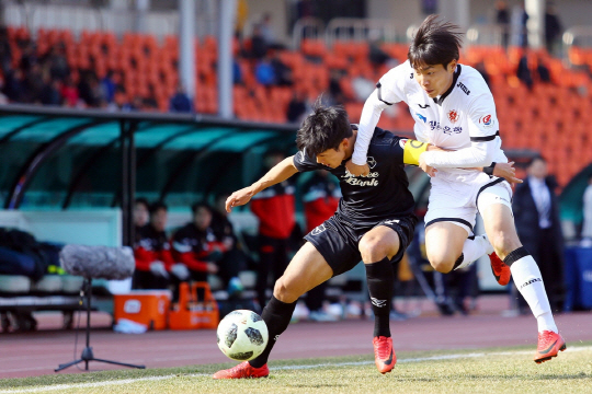 프로축구 광주FC, 수원FC전 사활건다