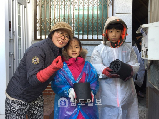 <남도일보 행복나눔…아름다운 자원봉사>광주광역시 서구 광천동 자원봉사캠프