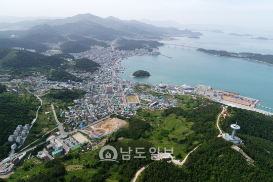 완도서 제23회 바다의 날 행사 열린다