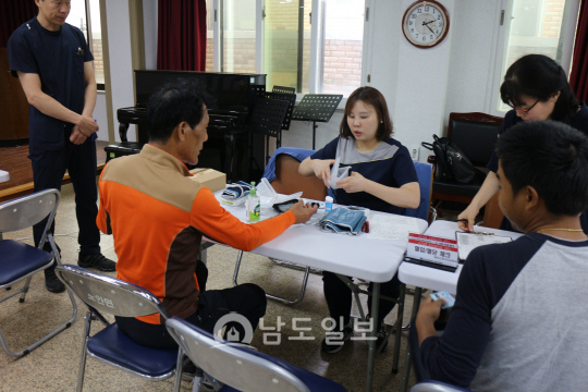 산업인력공단 광주본부, 종합체류지원 서비스