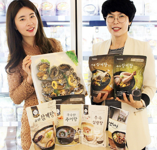 내일 초복 광주 유통가 마케팅 경쟁 돌입