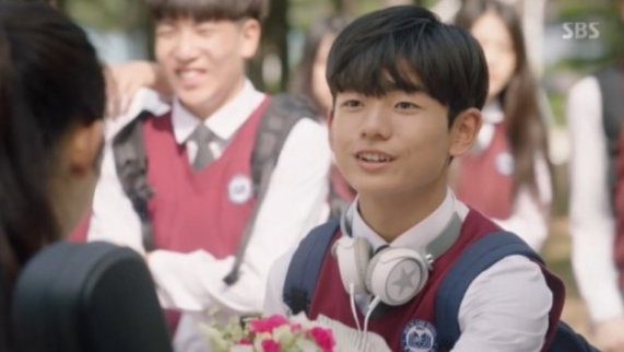 왕석현, 훌쩍 자란 모습에 깜짝...워너원될 뻔한 사연은?