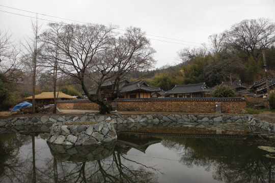 추석명절, 시간이 멈춘 곳 득량으로